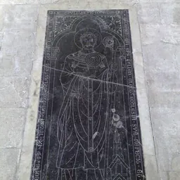 Portrait of Gerard I of Toul