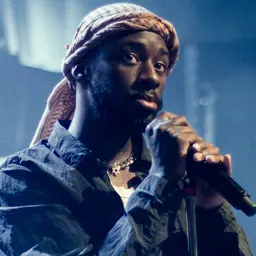 Portrait of GoldLink
