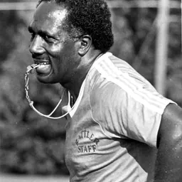 Portrait of Rudy Hubbard