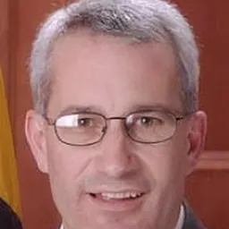 Portrait of Patrick J. Hogan