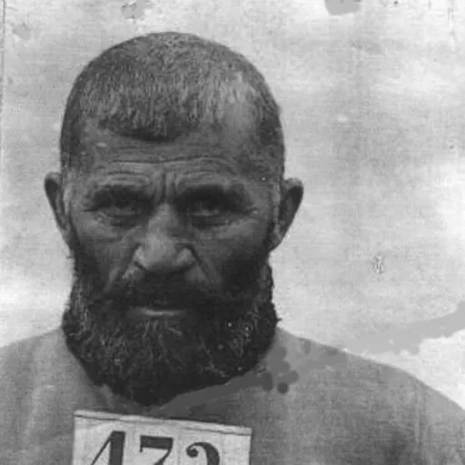 Portrait of Yahya-Hadji Zhangurazov
