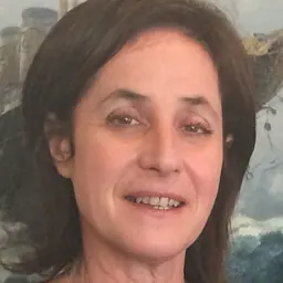 Portrait of Irit Ben-Abba