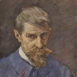 Portrait of Henri Duhem