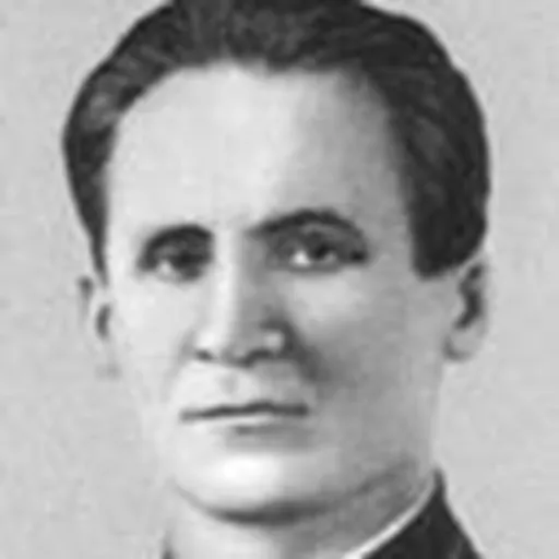 Portrait of Vasily Sharangovich