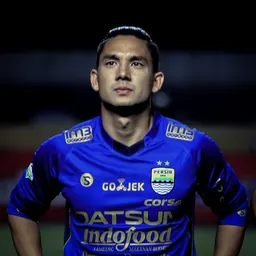 Portrait of Kim Jeffrey Kurniawan