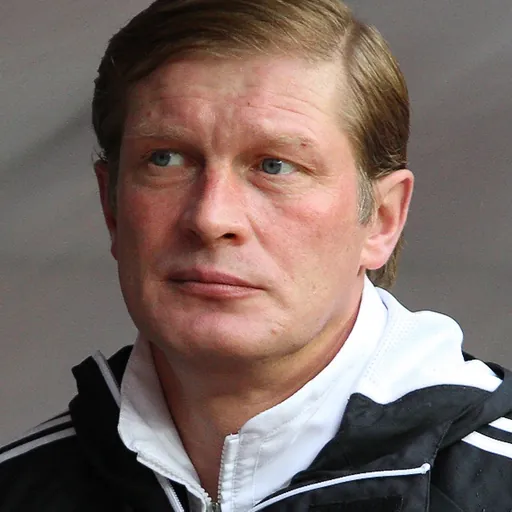 Portrait of Aleksandr Podshivalov