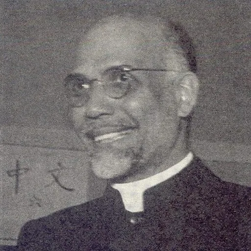 Portrait of Jerome D'Souza