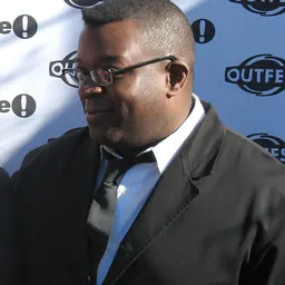 Portrait of Isaac Julien