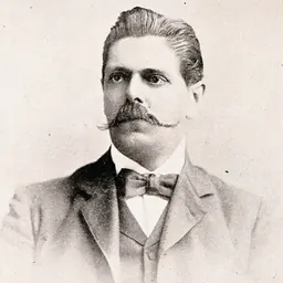 Portrait of Ascanio Bascuñán Santa María
