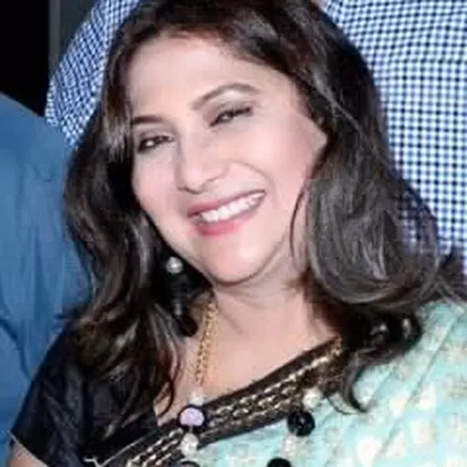 Portrait of Nivedita Joshi- Saraf