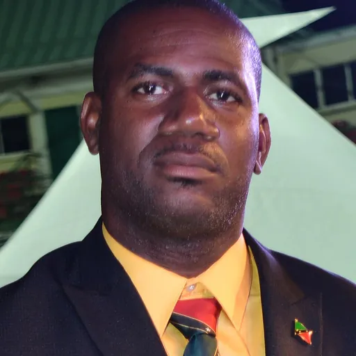 Portrait of Shawn Richards