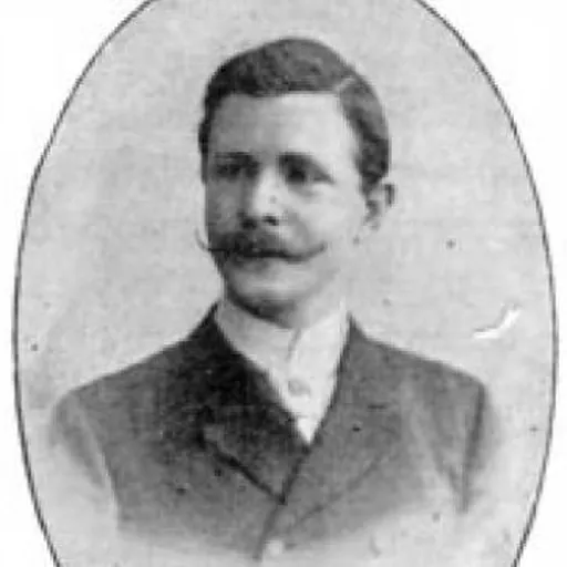 Portrait of Georgios Streit