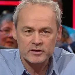 Portrait of Marcel Hensema