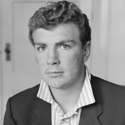 Portrait of Tony O'Reilly