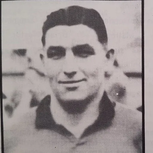 Portrait of Bill Jackson