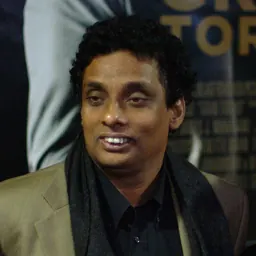 Portrait of Prasanna Vithanage