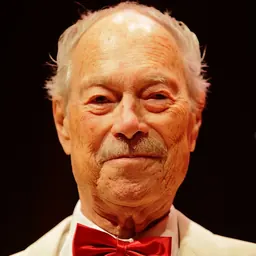 Portrait of Bengt Hallberg