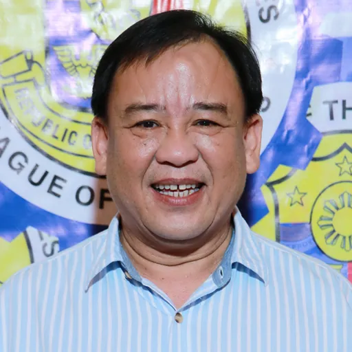 Portrait of Zaldy Villa