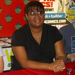 Portrait of Alitha Martinez