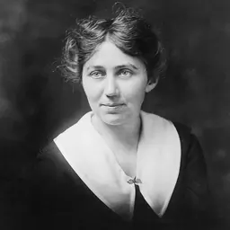 Portrait of Mary Morton Kehew