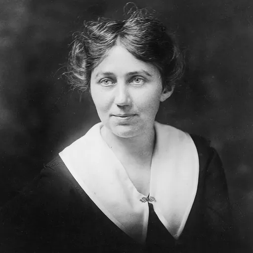 Portrait of Mary Morton Kehew