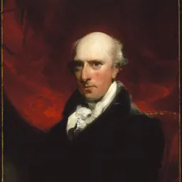 Portrait of Uvedale Price