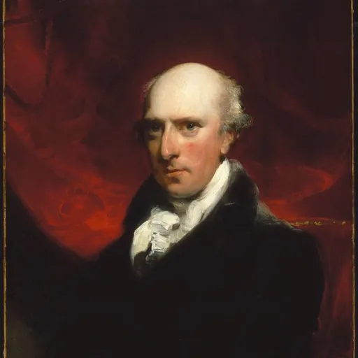 Portrait of Uvedale Price
