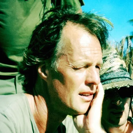 Portrait of Marc Koninckx