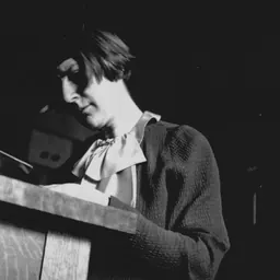 Portrait of Gladys Reichard