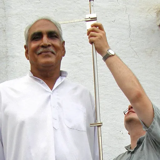 Portrait of Balwant Singh Sagwal