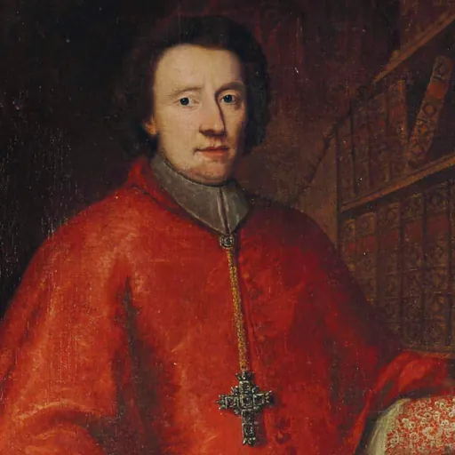 Portrait of Thomas Philip Wallrad d'Alsace-Boussut de Chimay
