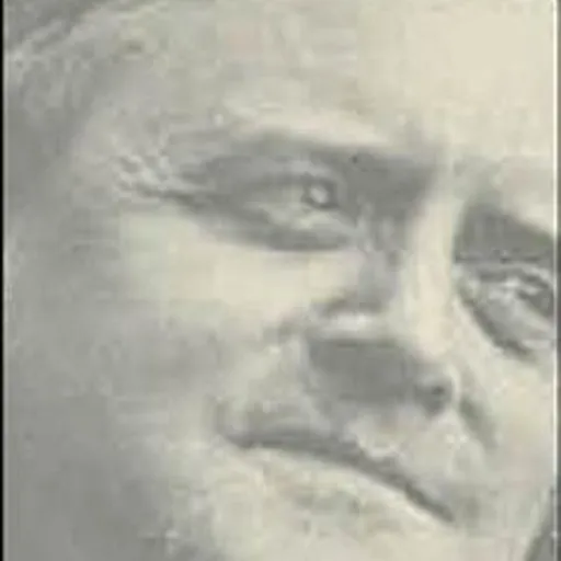 Portrait of Verrier Elwin
