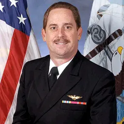 Portrait of George E. Mayer
