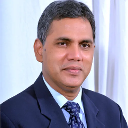 Portrait of B. S. Sahay