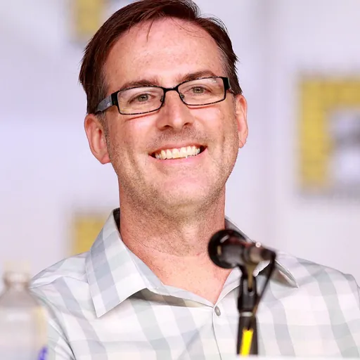 Portrait of Steve Franks