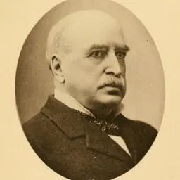 Portrait of George L. Miller