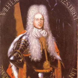 Portrait of William Ernest, Duke of Saxe-Weimar