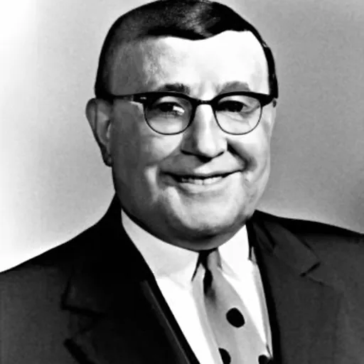 Portrait of William Aloysius Barrett