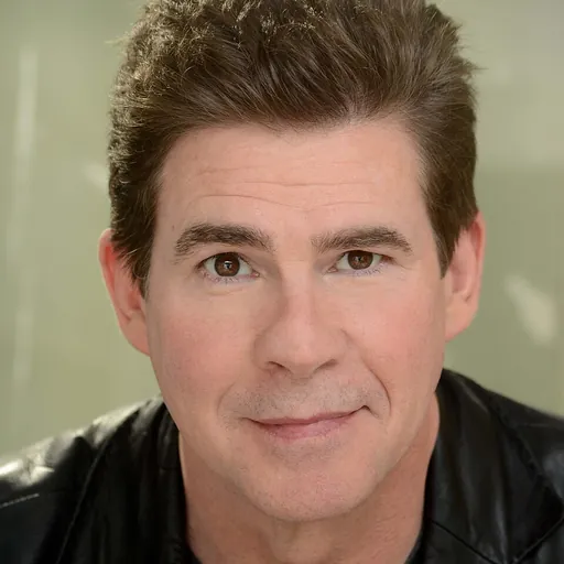 Portrait of Ralph Garman