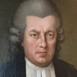 Portrait of Petrus Munck