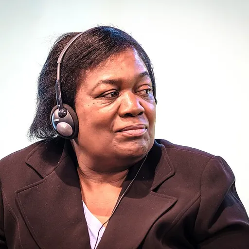 Portrait of Margaret Sekaggya