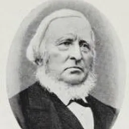 Portrait of Diderik Iversen Tønseth