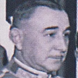 Portrait of János Vörös