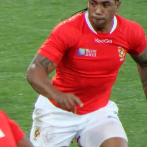 Portrait of Samiu Vahafolau