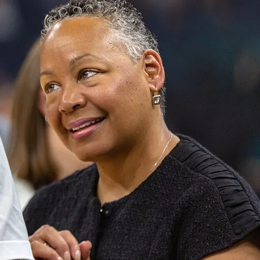Portrait of Lisa Borders