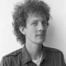 Portrait of Gil Ray