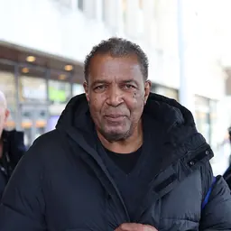 Portrait of Billy Woodberry