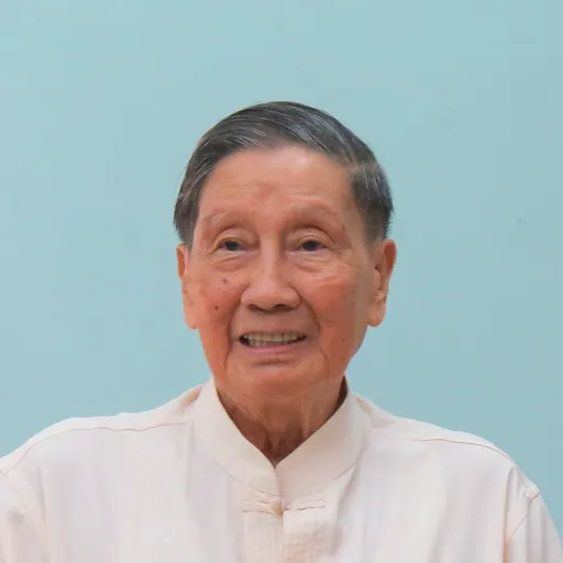 Portrait of Pham Tuyen