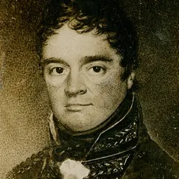 Portrait of Thomas Leigh Goldie
