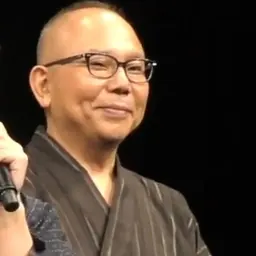 Portrait of Isshin Inudo